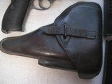 WALTHER NAZI'S MODEL P.38 ac/43 IN 98% ORINAL FINISH AND BRIGHT AND SHINY BORE - 14 of 16