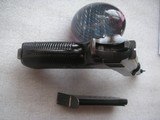 WALTHER P.38 NAZI'S WW2 ALL ORIGINAL PARTS IN EXCELLENT 98% FINISH CONDITION - 6 of 20