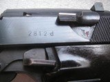 WALTHER P.38 NAZI'S WW2 ALL ORIGINAL PARTS IN EXCELLENT 98% FINISH CONDITION - 13 of 20
