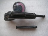 WALTHER P.38 NAZI'S WW2 ALL ORIGINAL PARTS IN EXCELLENT 98% FINISH CONDITION - 5 of 20