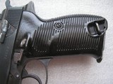 WALTHER P.38 NAZI'S WW2 ALL ORIGINAL PARTS IN EXCELLENT 98% FINISH CONDITION - 15 of 20