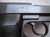 WALTHER P.38 NAZI'S WW2 ALL ORIGINAL PARTS IN EXCELLENT 98% FINISH CONDITION - 17 of 20