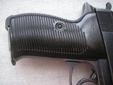 WALTHER P.38 NAZI'S WW2 ALL ORIGINAL PARTS IN EXCELLENT 98% FINISH CONDITION - 16 of 20