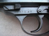 WALTHER P.38 NAZI'S WW2 ALL ORIGINAL PARTS IN EXCELLENT 98% FINISH CONDITION - 14 of 20