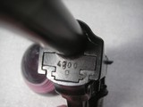 WALTHER WW2 ac/41 MODEL P.38 RUSSIAN CAPTURED SERIAL NUMBER 4900, FIRST BLOCK - 8 of 13