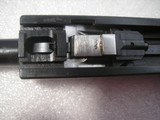 WALTHER WW2 ac/41 MODEL P.38 RUSSIAN CAPTURED SERIAL NUMBER 4900, FIRST BLOCK - 10 of 13