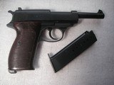 WALTHER WW2 ac/41 MODEL P.38 RUSSIAN CAPTURED SERIAL NUMBER 4900, FIRST BLOCK - 3 of 13