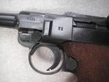 MAUSER MODEL P.08 1940 DATED LUGER FULL RIG WITH 2 MATCHING MAGAZINES PISTOL - 3 of 19