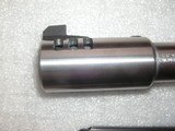 RUGER/VOLQUARTSEN MARK II TARGET HIGH QUALITY ACCURISED PISTOL W/3 MAGAZINES - 5 of 14