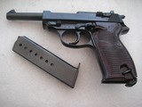 WALTHER P.38 1941 MFG RUSSIANS CAPCHURED IN WW2 FULL RIG W/2 MATCHING S/N MAGAZINES - 3 of 19