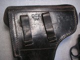 WALTHER P.38 1941 MFG RUSSIANS CAPCHURED IN WW2 FULL RIG W/2 MATCHING S/N MAGAZINES - 16 of 19