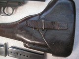 WALTHER P.38 1941 MFG RUSSIANS CAPCHURED IN WW2 FULL RIG W/2 MATCHING S/N MAGAZINES - 17 of 19