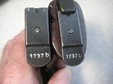 WALTHER P.38 1941 MFG RUSSIANS CAPCHURED IN WW2 FULL RIG W/2 MATCHING S/N MAGAZINES - 19 of 19