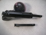 WALTHER P.38 ZERO SERIES 3D ISSUE W/MATCHING S/N MAGAZINE & ALL ORIGINAL PARTS - 3 of 15