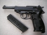 WALTHER MODEL HP RUSSIAN CAPTURED WITH E/359 MILITARY PROOF AND HIGH POLISH FINISH - 1 of 20