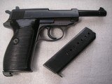 WALTHER MODEL HP RUSSIAN CAPTURED WITH E/359 MILITARY PROOF AND HIGH POLISH FINISH - 2 of 20