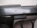 WALTHER MODEL HP RUSSIAN CAPTURED WITH E/359 MILITARY PROOF AND HIGH POLISH FINISH - 20 of 20
