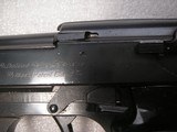 WALTHER MODEL HP RUSSIAN CAPTURED WITH E/359 MILITARY PROOF AND HIGH POLISH FINISH - 5 of 20