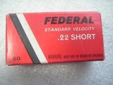 CALIBER .22 SHORT AMMO FOR SALE - 13 of 20