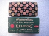 22LR VINTAGE COLLECTIBLE FOR SALE - 7 of 20