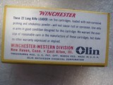 22LR VINTAGE COLLECTIBLE FOR SALE - 17 of 20