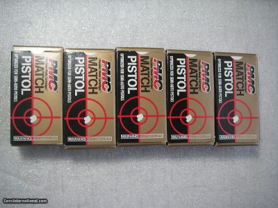 .22 LR CALIBER AMMO FOR SALE