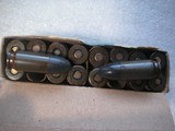 9MM WW2 COLLECTIBLE NAZI'S AMMO DATED 1942, 1943 AND 1944 - 10 of 12