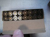 9MM WW2 COLLECTIBLE NAZI'S AMMO DATED 1942, 1943 AND 1944 - 5 of 12