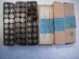 9MM WW2 COLLECTIBLE NAZI'S AMMO DATED 1942, 1943 AND 1944 - 1 of 12
