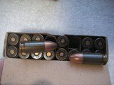 9MM WW2 COLLECTIBLE NAZI'S AMMO DATED 1942, 1943 AND 1944 - 8 of 12