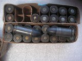 9MM WW2 COLLECTIBLE NAZI'S AMMO DATED 1942, 1943 AND 1944 - 11 of 12