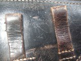 LUGER 1939 FULL RIG, HOLSTER IN RARE LIKE NEW ORIGINAL CONDITION WITH MATCHING S/N MAGAZINE - 13 of 20