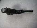 LUGER 1939 FULL RIG, HOLSTER IN RARE LIKE NEW ORIGINAL CONDITION WITH MATCHING S/N MAGAZINE - 4 of 20