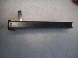 WALTHER P.38 FACTORY 1940 PRODUCTION ZERO-SERIES MAGAZINE BLANK WITHOUT SERIAL NUMBER - 2 of 14