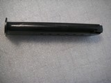WALTHER P.38 FACTORY 1940 PRODUCTION ZERO-SERIES MAGAZINE BLANK WITHOUT SERIAL NUMBER - 6 of 14