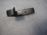WALTHER P.38 FACTORY 1940 PRODUCTION ZERO-SERIES MAGAZINE BLANK WITHOUT SERIAL NUMBER - 10 of 14