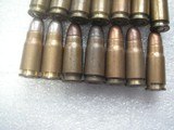 LUGER CALIBER 30 COLLECTIBLE FACTORY ORIGINAL AMMO 18 ROUNDS - 3 of 6