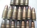LUGER CALIBER 30 COLLECTIBLE FACTORY ORIGINAL AMMO 18 ROUNDS - 4 of 6