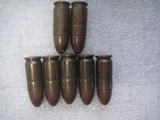 9 mm 40 ROUNDS MIXED FACTORY AMMO - 18 of 20