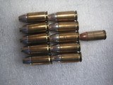 9 mm 40 ROUNDS MIXED FACTORY AMMO - 13 of 20