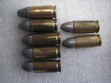 9 mm 40 ROUNDS MIXED FACTORY AMMO - 20 of 20