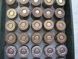 9 mm 40 ROUNDS MIXED FACTORY AMMO - 7 of 20