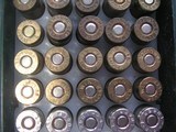 9 mm 40 ROUNDS MIXED FACTORY AMMO - 3 of 20