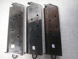 COLT 1911, 1911A1 AND COMANDER MAGAZINES FOR SALE - 1 of 20