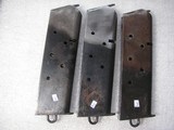 COLT 1911, 1911A1 AND COMANDER MAGAZINES FOR SALE - 3 of 20
