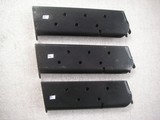 COLT 1911, 1911A1 AND COMANDER MAGAZINES FOR SALE - 13 of 20