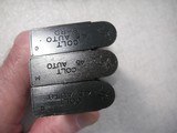 COLT 1911, 1911A1 AND COMANDER MAGAZINES FOR SALE - 16 of 20