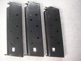 COLT 1911, 1911A1 AND COMANDER MAGAZINES FOR SALE - 11 of 20