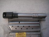 38 SUPPER AUTO BARREL, SPRING AND 2 BROWNELLS MAGAZINES - 4 of 12