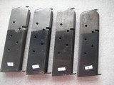 WW1 1911 TWO TONE MAGAZINES FOR SALE - 6 of 12